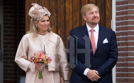Koning Willem-Alexander en koningin Máxima van 1 tot en met 3 december op staatsbezoek in Sur