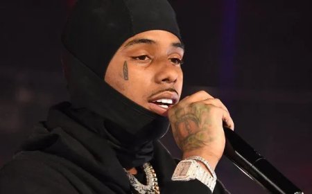 Rapper Pooh Shiesty vervroegd vrij na drie jaar cel