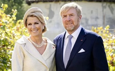 Nederlands Koningspaar 1 december in Suriname op uitnodiging van president Simons