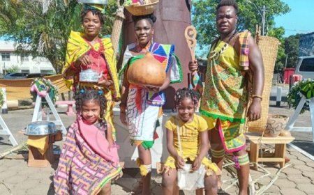 ABOP eert strijd en nalatenschap van marronvoorouders op Marrondag