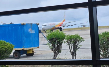 Surinam Airways versterkt samenwerking met University of Guyana