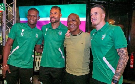 Legendarische groep van ’77 geeft Natio morele boost voor WK-duel tegen Guatemala