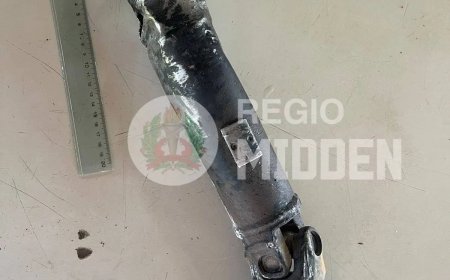 Automobiliste ernstig gewond bij bizar ongeval op Avobakaweg