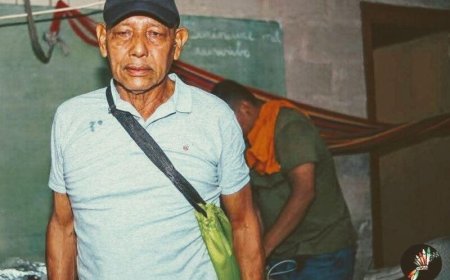 Suripop-zanger Ruben Swedo overleden