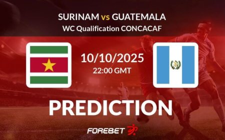 Natio licht favoriet bij bookies in wedstrijd tegen Guatemala