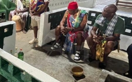 Voorzitter Stichting 10 Oktober Atomang: “Zonder participatie geen bewustwording”