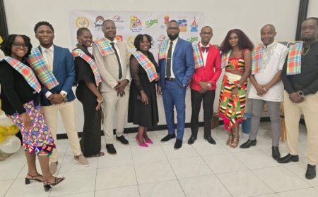 22 Marron-zonen en -dochters onderscheiden tijdens Dag der Marron