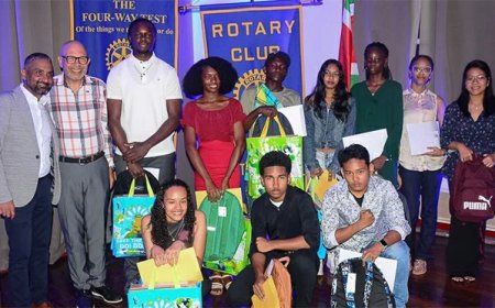 Alexia Moonsam uitgeroepen tot beste VOJ-leerling van 2025