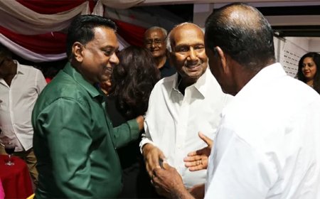 Ramdien Sardjoe viert 90e verjaardag: ‘Een grote zoon van het land’