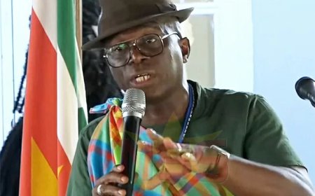 Traditioneel gezag wil naamswijziging Stoelmanseiland en erkenning grondenrechten