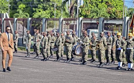 Ramsaran: Defensie is niet alleen kracht, maar ook liefde voor land en mens