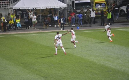 Natio-bondscoach Menzo: ‘Soms moet je heel blij zijn met een gelijkspel’