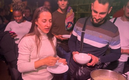 Surinaamse cultuur verovert Belgrado tijdens eerste project van Stichting Kondre Kulturu