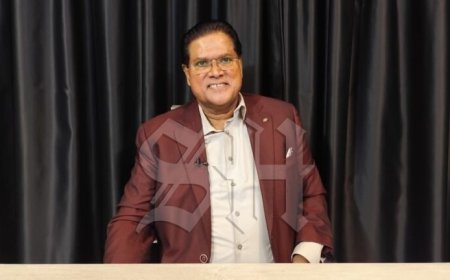 Santokhi: IMF-partnerschap moet worden gezien als kans voor versterking van Suriname