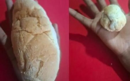 Onvoldoende kwaliteitscontrole en gewichtsafwijkingen bij puntbroodjes