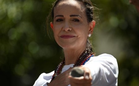 Machado wint Nobelprijs voor de Vrede 2025: erkenning voor Venezolaanse strijd voor vrijheid