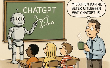 Surinaams onderwijs loopt vast zonder technologische omslag