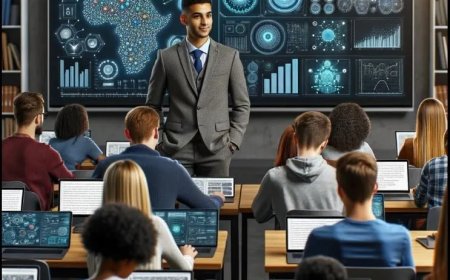 AI in het hoger onderwijs: AdeKUS zoekt balans tussen innovatie en integriteit
