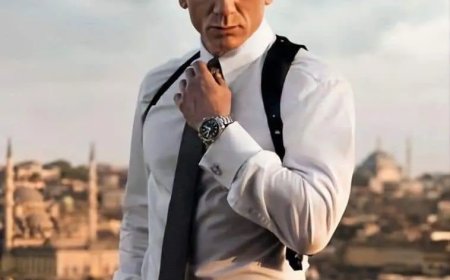 Amazon verwijdert aangepaste  James Bond-posters na fanprotest