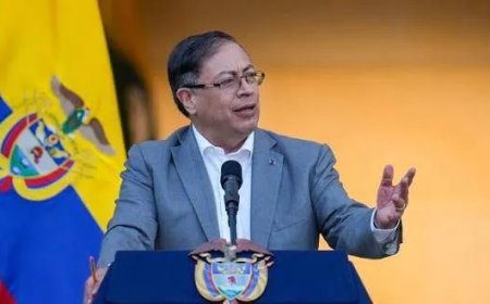 Colombiaanse president Petro: “Door VS aangevallen boot vervoerde Colombiaanse burgers”
