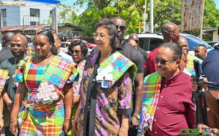 Marrons als voorbeeld voor nationale ontwikkeling