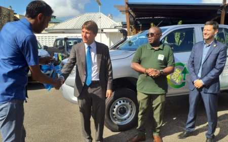 SBB krijgt nieuwe voertuigen voor veldwerk en versterkt duurzaam bosbeheer