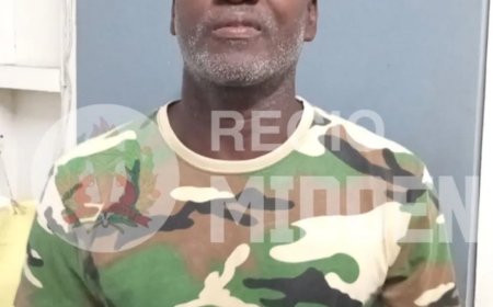 Drugsverdachte ‘Kela’, oude bekende van politie, opgepakt bij inval PL-eindhalte Lelydorp