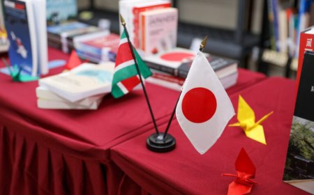 Diplomateninstituut breidt literaire werken uit met Japanse donatie