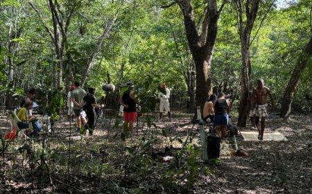‘Fort Buku’ brengt Surinaamse krachtverhalen naar Nederlands Film Festival