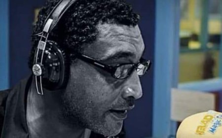 Radioman Steven ‘Fiddy’ van Frederikslust 35 jaar in het vak