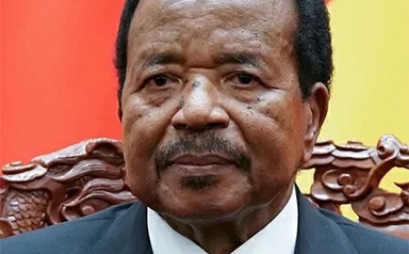 Kameroen kiest president: Paul Biya (92) maakt kans op achtste termijn