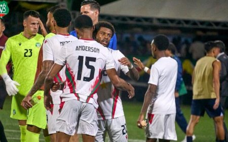 Natio na gelijkspel tegen Guatemala: “We geloven er nog steeds in”