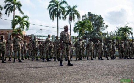 Ramsaran: “Legervoeding moet net zo goed zijn als wat ik zelf eet”