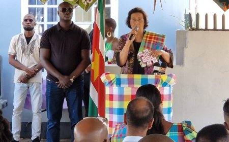 President belooft erkenning grondenrechten binnen maximaal drie jaar