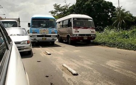 “Nu de school begonnen is, heb je iedere dag een herrie in het verkeer”