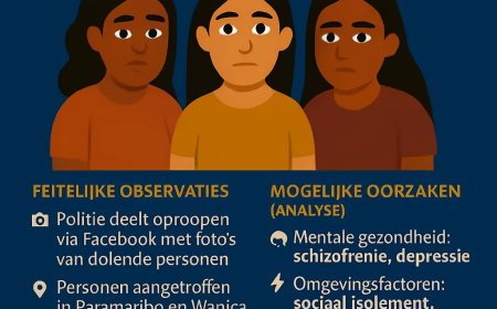 Verdwaald en vergeten: toename van dolende personen