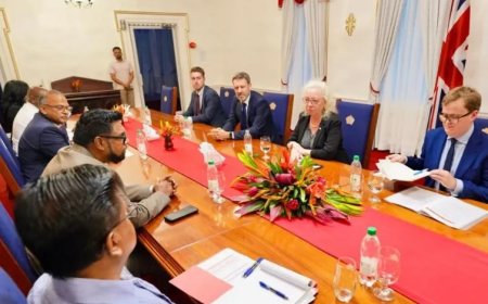 Engeland verhoogt leencapaciteit voor Guyana tot drie miljard pond