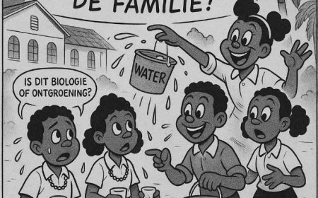 Ontgroening op middelbare scholen