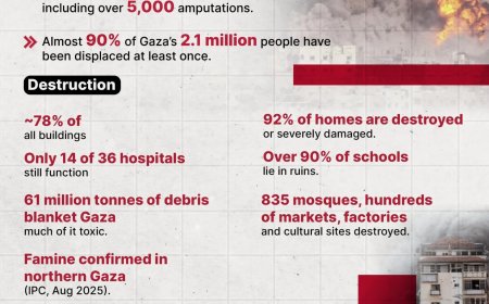 De oorlog die een stad wegvaagde