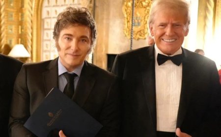 VS schiet Argentinië te hulp met 20 miljard dollar en opkoop peso’s