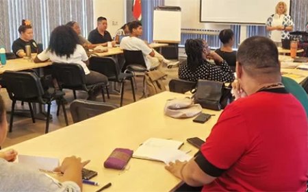 Trainingen museumwezen moeten kennis verdiepen en verbreden