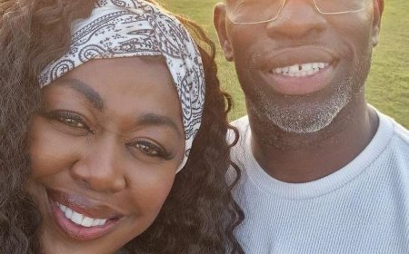 Zangeres Berget en tweelingbroer Alvin Lewis herontdekken roots