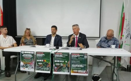 Vierde Journées Françaises à Paramaribo aangekondigd