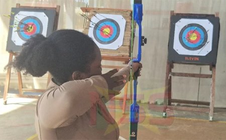 Boogschutters richten pijlen op de toekomst