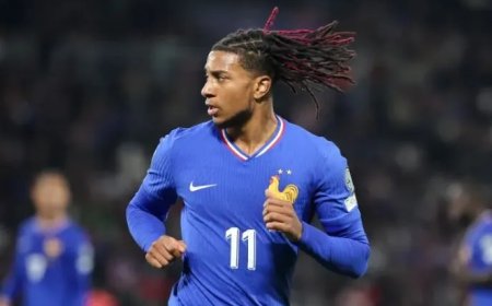 PSG en Bayern München tonen interesse in Michael Olise