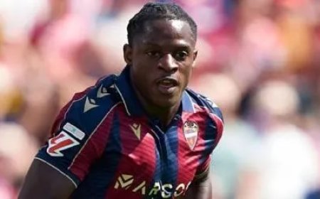 Barça zoekt opvolger voor Lewandowski