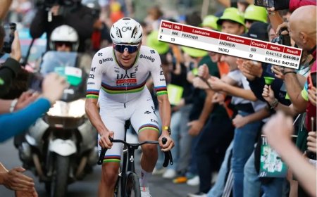 Pogacar verliest eigen ‘Pogi Challenge’ aan amateuradvocaat