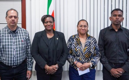 Directeur Financiën Parohi ontheven