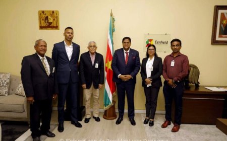 BESCHOUWING — De 380 commissies en werkgroepen van Santokhi