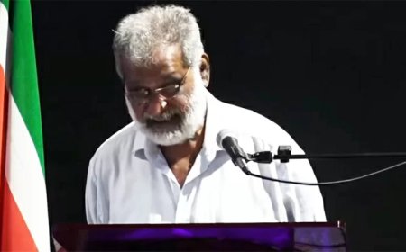 Kanhai: Nog geen reactie op gratieverzoek 8 december veroordeelden